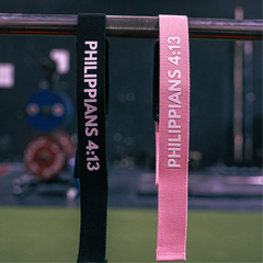 Lifting Straps Bundle