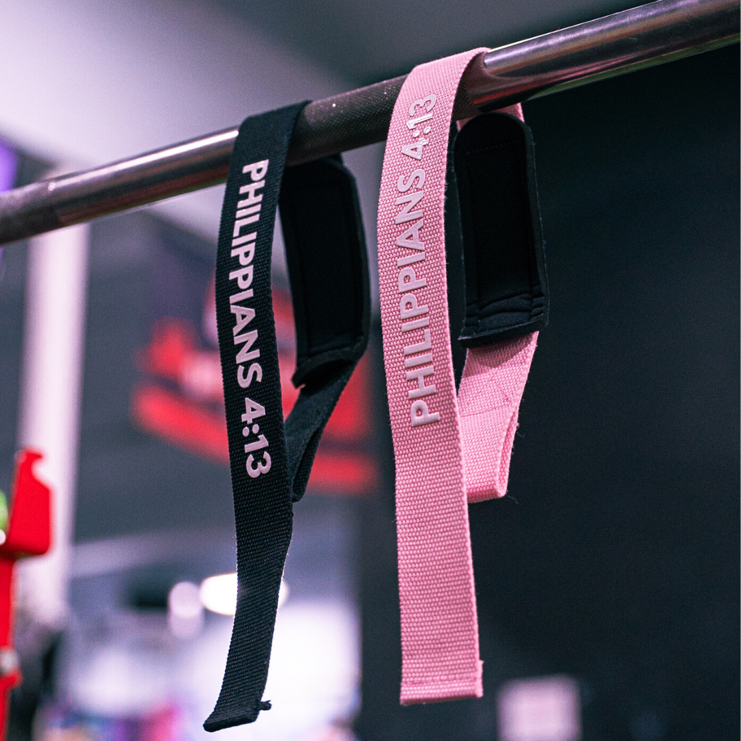 Lifting Straps Bundle