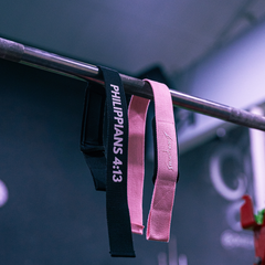 Lifting Straps Bundle