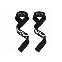 Philippians 4:13 Lifting Straps