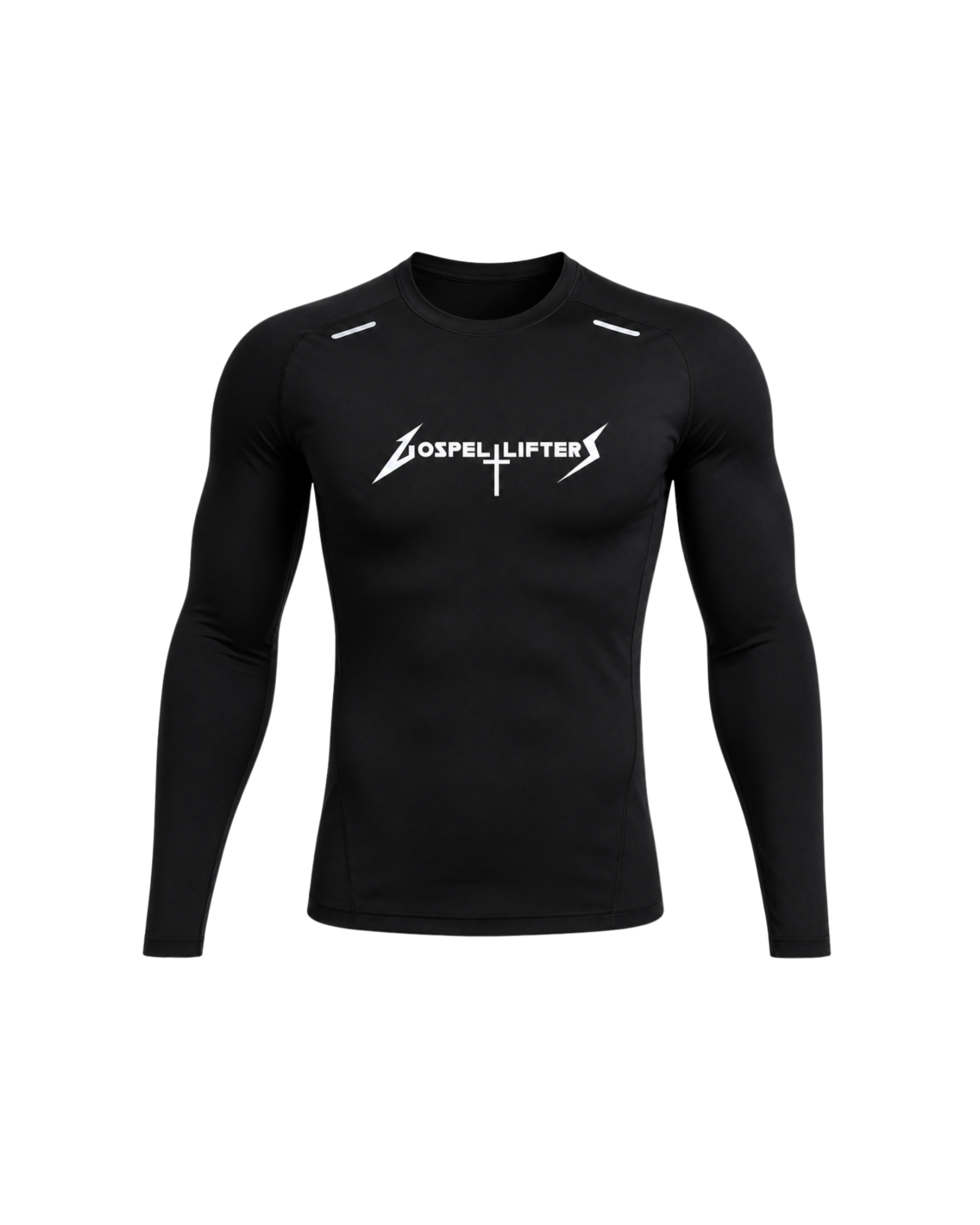 Gospel Lifters Compression Long Sleeve