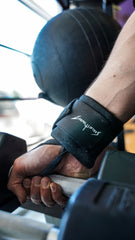 Jesus is King Wrist Wraps