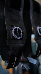 Jesus is King Wrist Wraps