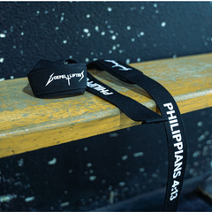 Philippians 4:13 Lifting Straps