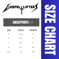 Old London Sweat Pants