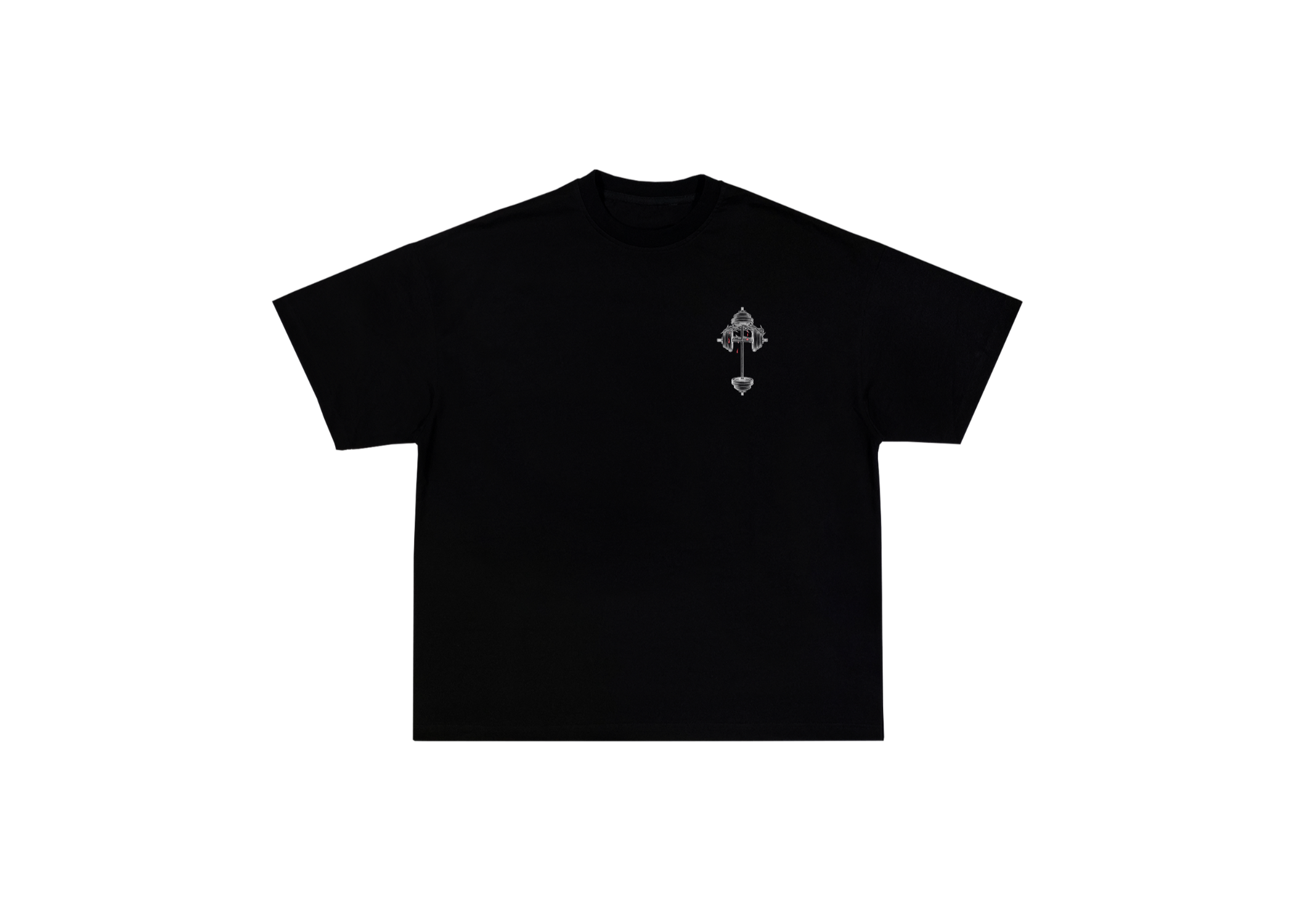 Thorn & Cross Pump Cover