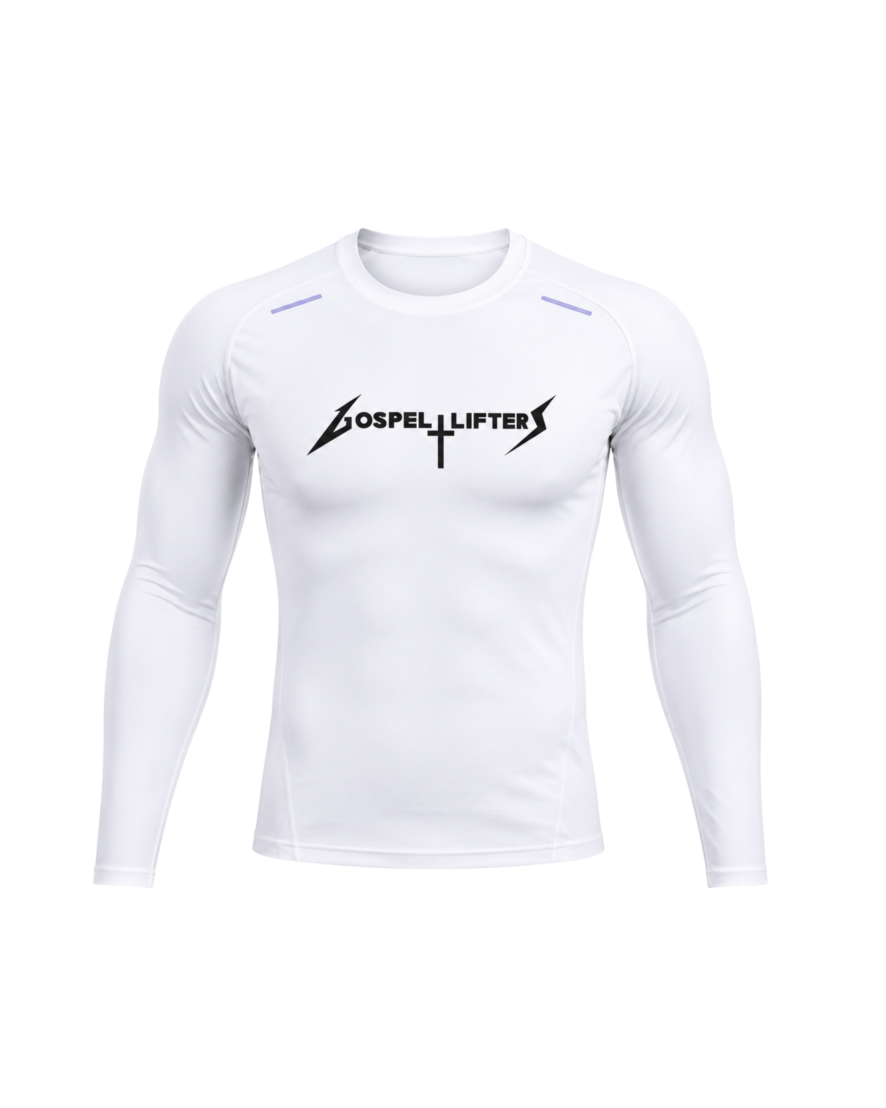 Gospel Lifters Compression Long Sleeve