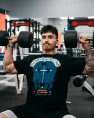 Romans 1:16 Lifting Shirt