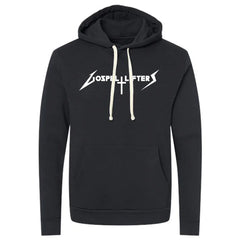 White Strings Hoodie