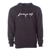 Gospel Lifters Logo Hoodie With Black Strings