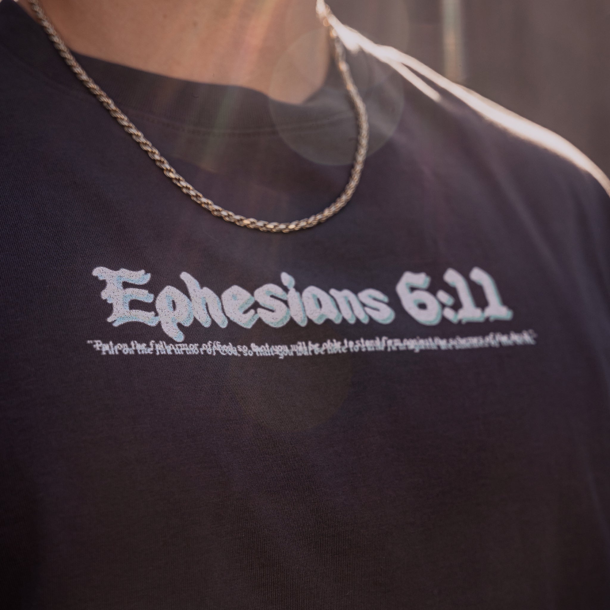 Ephesians 6:11 Pump Cover