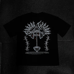 Thorn & Cross Pump Cover