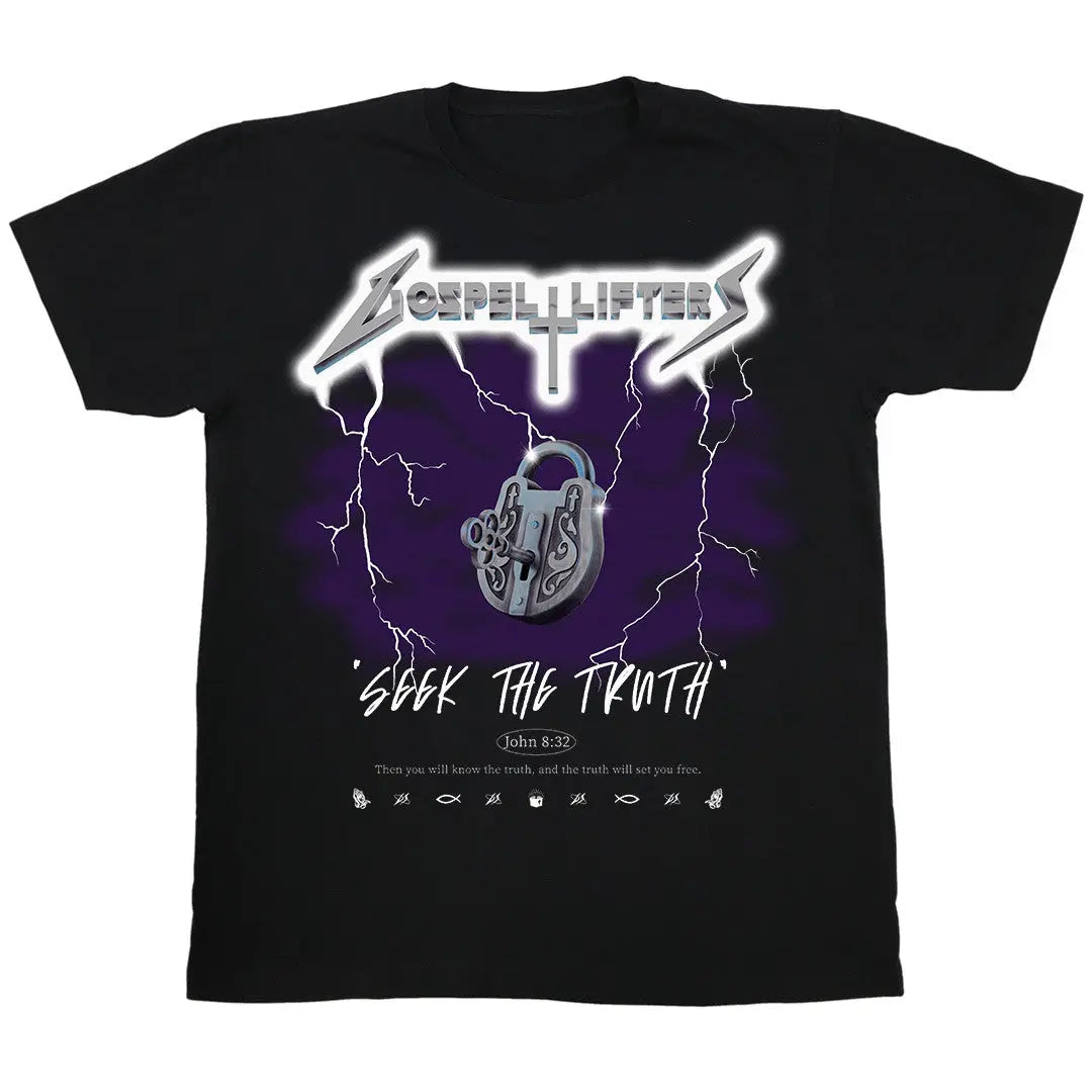 Seek The Truth T-Shirt