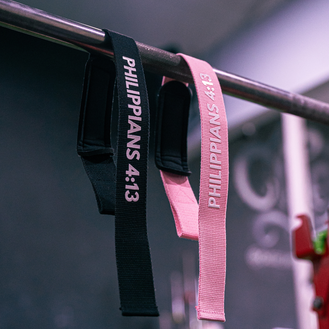 Lifting Straps Bundle