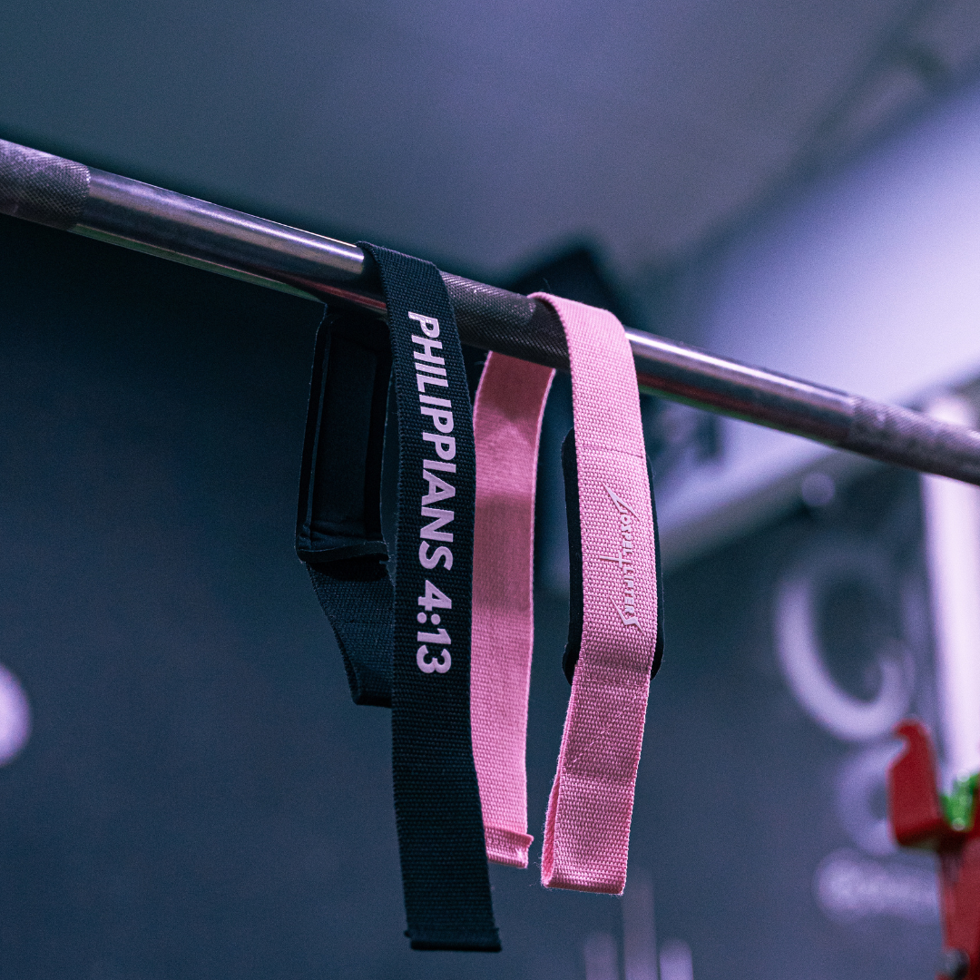 Lifting Straps Bundle