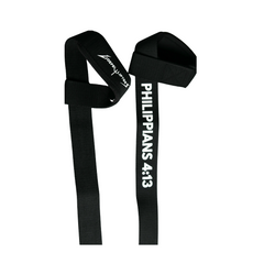 Philippians 4:13 Lifting Straps