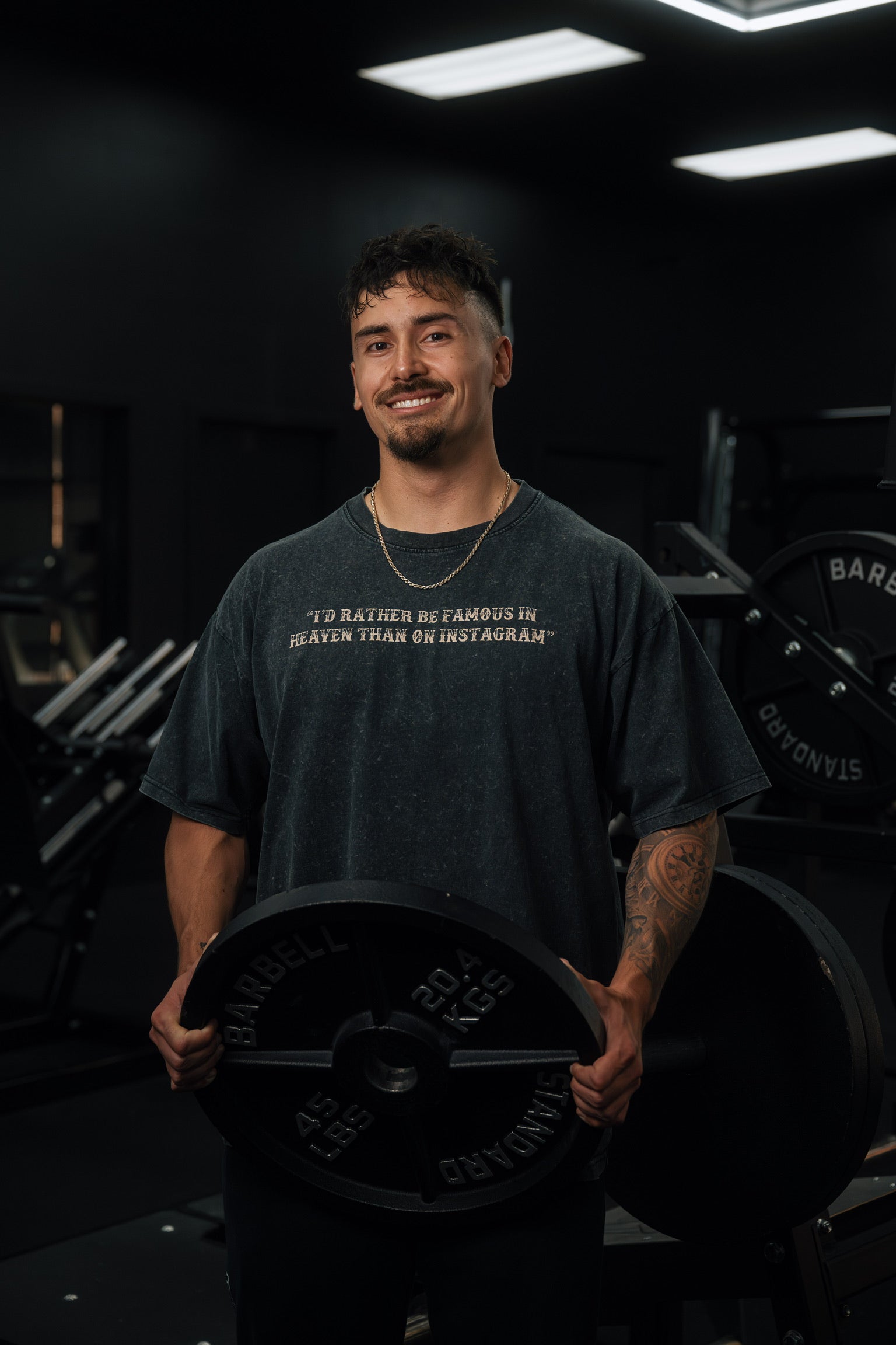 Famous In Heaven Pump Cover