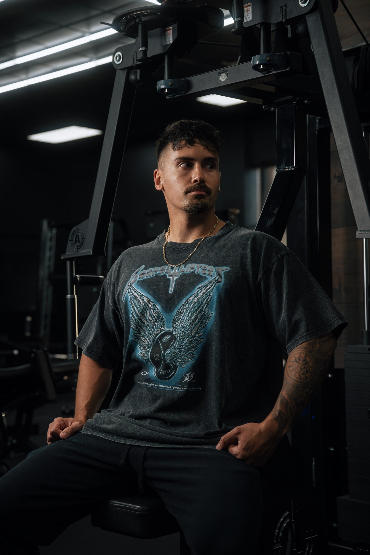 Psalm 57:11 Pump Cover