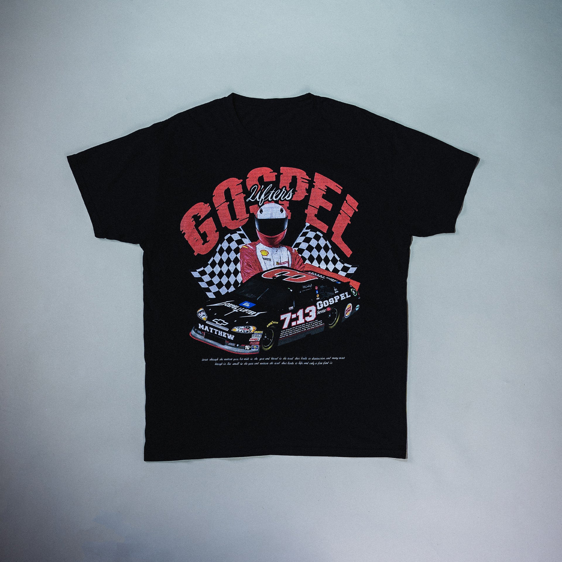 Racing T Shirt