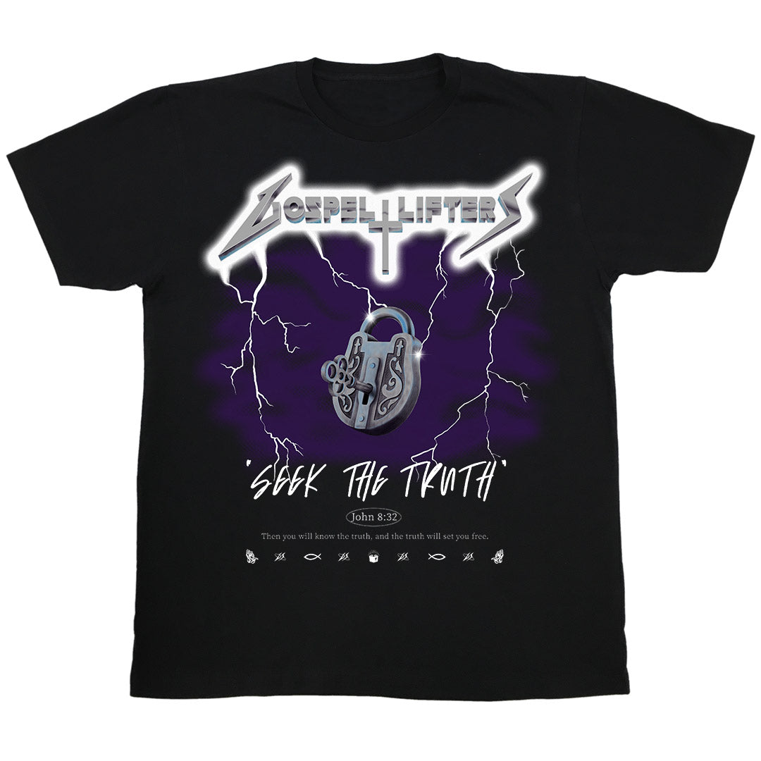 Seek The Truth T-Shirt