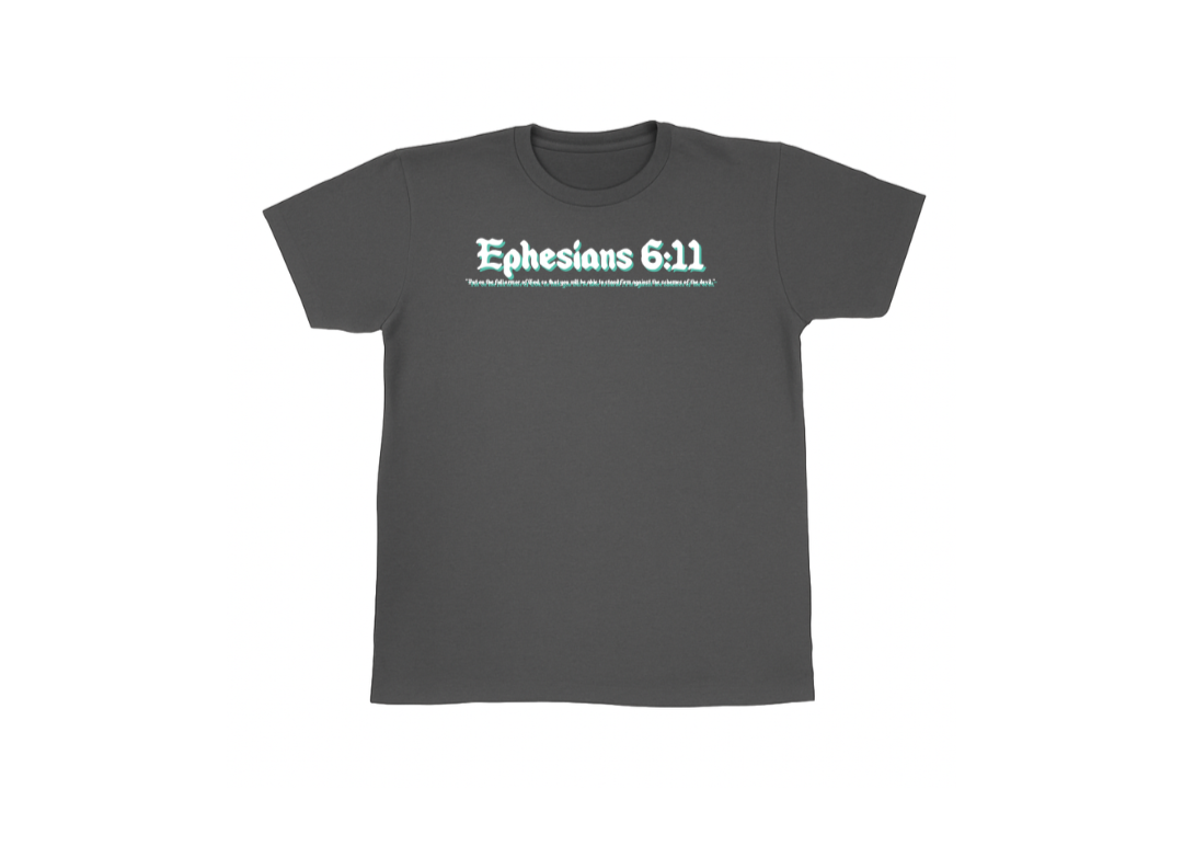 Ephesians 6:11 Pump Cover