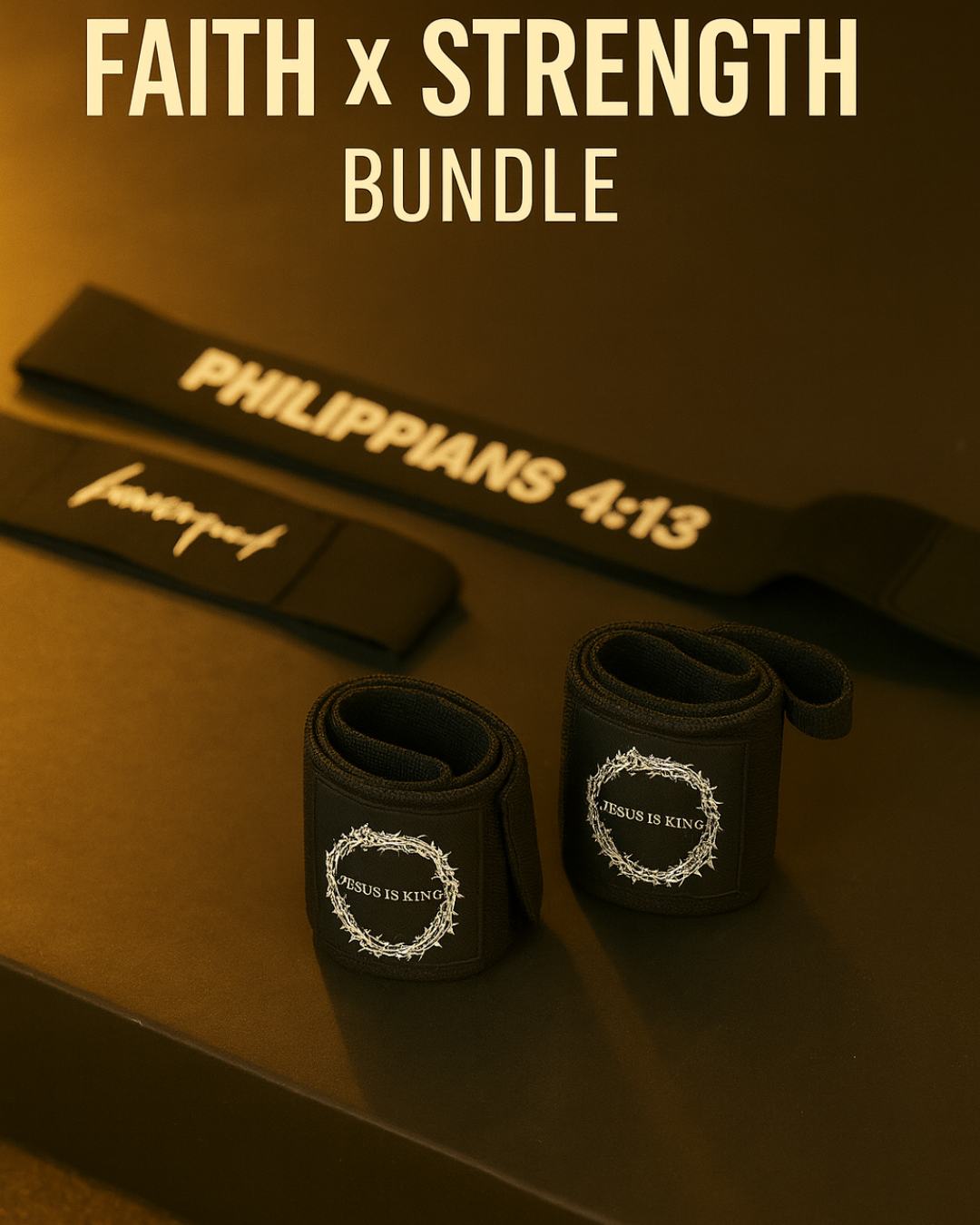 Faith X Strength Bundle