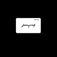 Gospel Lifters Gift Card