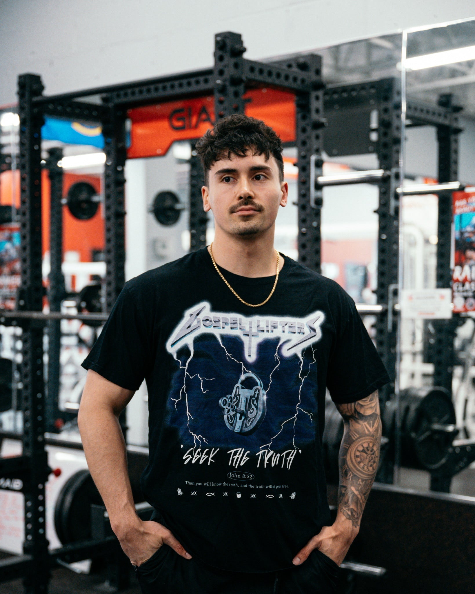 Seek The Truth T-Shirt