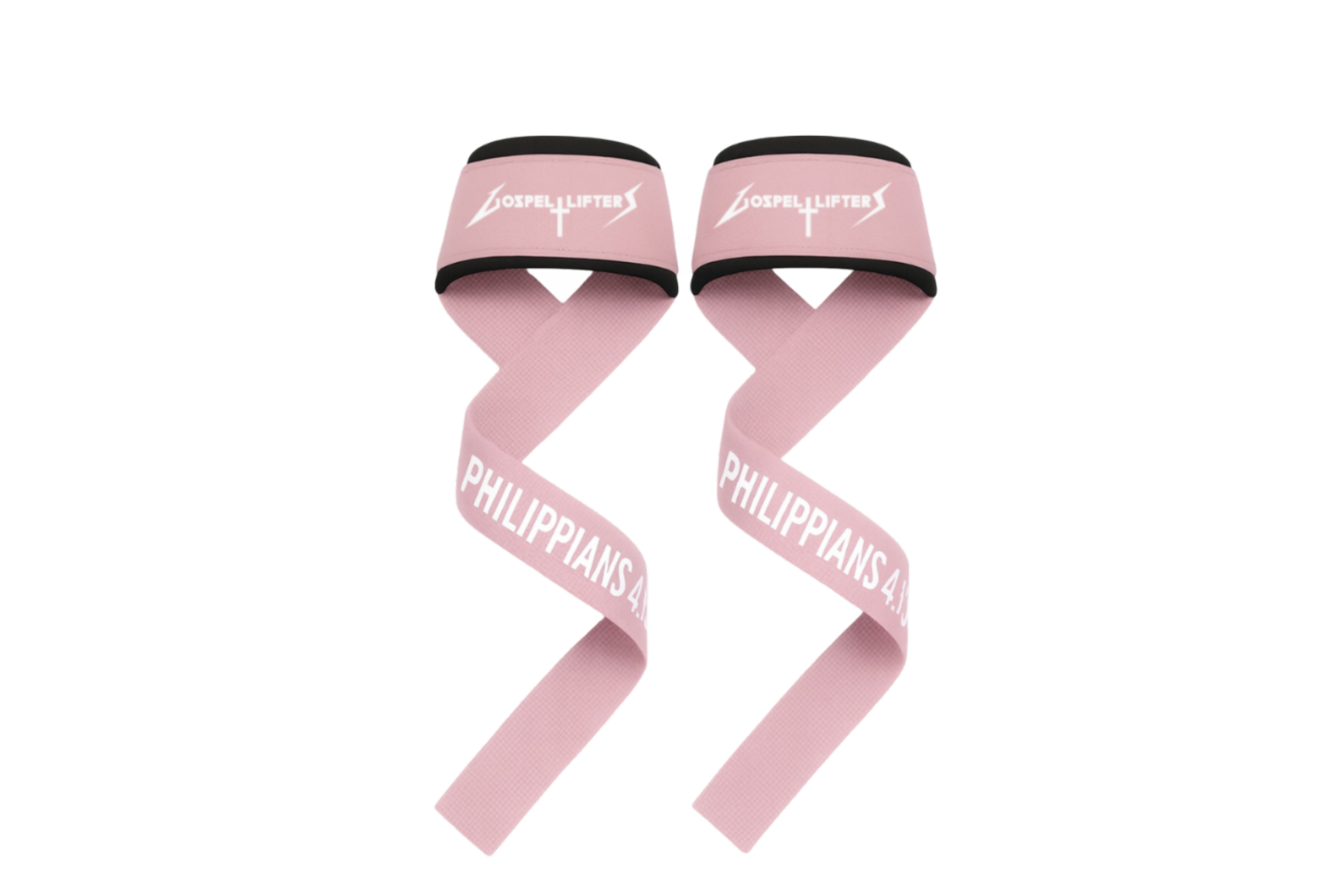 Philippians 4:13 Lifting Straps
